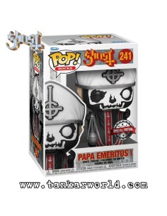 Funko Pop! - Papa Emeritus I - Ghost - 41 - Special Edition 2