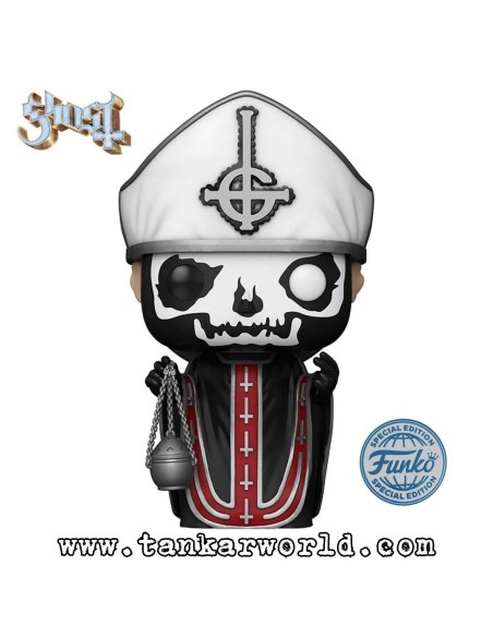 Funko Pop! - Papa Emeritus I - Ghost - 41 - Special Edition