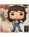 Funko Pop! - Bon Scott - AC/DC - 339 - ACDC