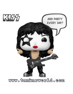 Funko Pop! - The Starchild R&R All Night - KISS - 472