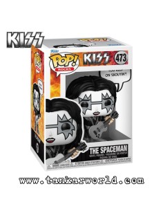 copy of copy of copy of Funko Pop! - Gene Simmons - The Demon - KISS - 121 2