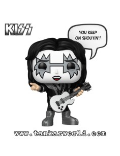 copy of copy of copy of Funko Pop! - Gene Simmons - The Demon - KISS - 121