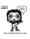 copy of copy of copy of Funko Pop! - Gene Simmons - The Demon - KISS - 121