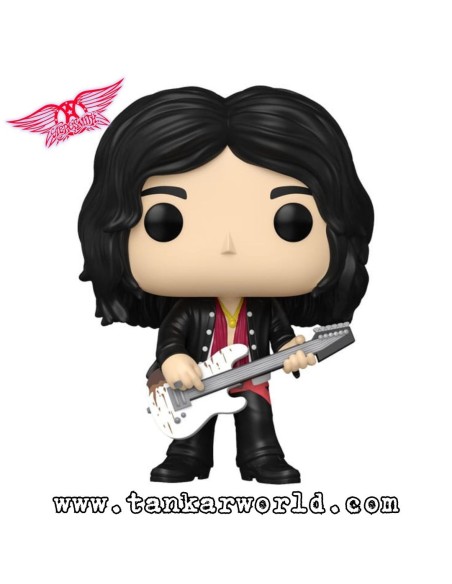 Funko Pop! - Joe Perry - Aerosmith - 476