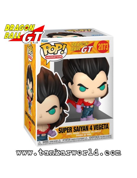copy of copy of Funko Pop! - Goku - Dragon Ball GT - 1626