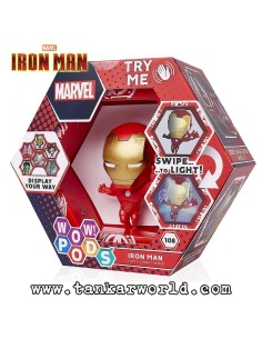 Iron Man - Marvel - Lámpara Led - Wow! Pods 2