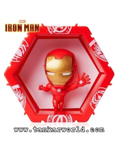 Iron Man - Marvel - Lámpara Led - Wow! Pods