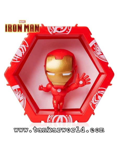 Iron Man - Marvel - Lámpara Led - Wow! Pods