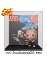 Funko Pop! - Ozzy Osbourne - Bark At The Moon - Flocked - Albums 60