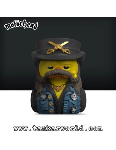 Tubbz Mini - Lemmy - Motörhead - 5 cm