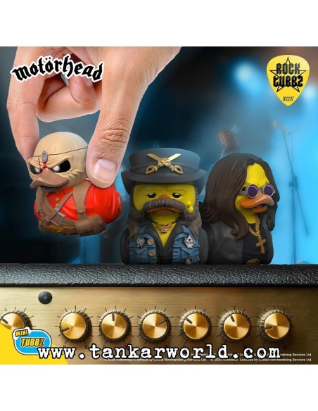 Tubbz Mini - Lemmy - Motörhead - 5 cm