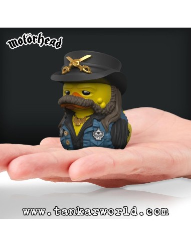 Tubbz Mini - Lemmy - Motörhead - 5 cm