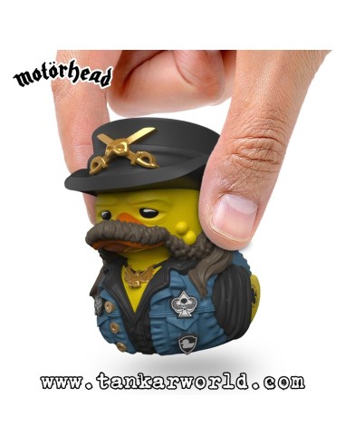 Tubbz Mini - Lemmy - Motörhead - 5 cm