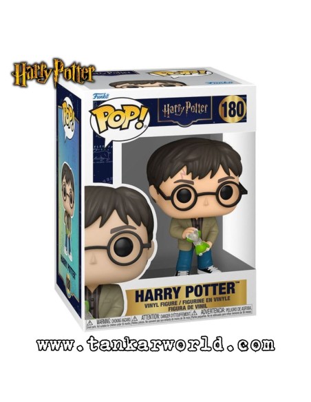 Funko Pop! - Harry Potter with Hourglass - Harry Potter - 180