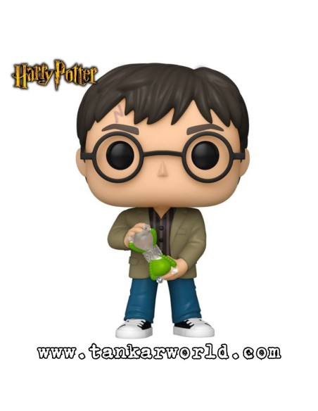 Funko Pop! - Harry Potter with Hourglass - Harry Potter - 180