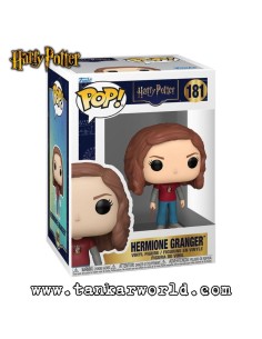 Funko Pop! - Hermione Granger encantamiento Oppugno - Harry Potter - 181 2