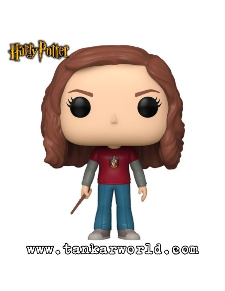 Funko Pop! - Hermione Granger encantamiento Oppugno - Harry Potter - 181
