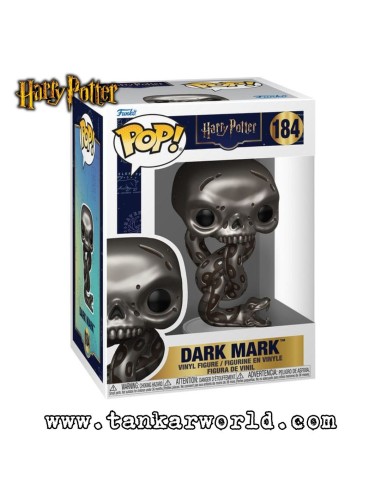 Funko Pop! - Dark Mark - Harry Potter - 184