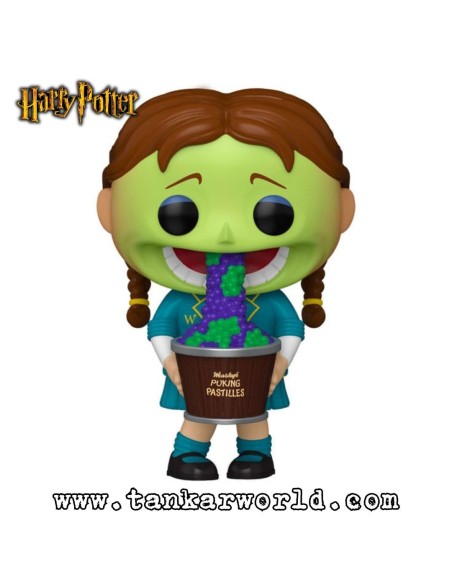 Funko Pop! - Puking Pastille Girl - Harry Potter - 185
