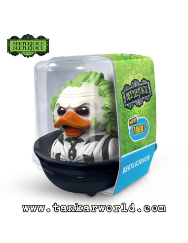 Tubbz Mini - Beetlejuice - 5 cm - Bitelchus