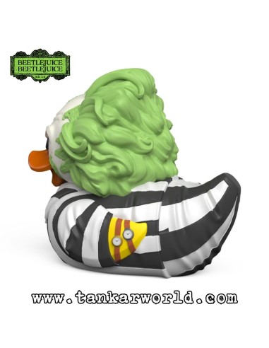 Tubbz Mini - Beetlejuice - 5 cm - Bitelchus