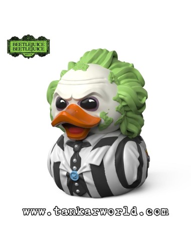 Tubbz Mini - Beetlejuice - 5 cm - Bitelchus