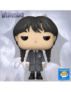 Funko Pop! - Wednesday Addams - Miercoles Addams - 1309