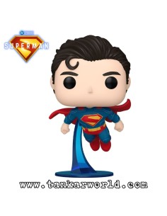 Funko Pop! - Superman - Superman (2025) - 562