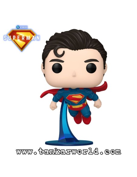 Funko Pop! - Superman - Superman (2025) - 562