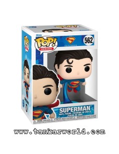 Funko Pop! - Superman - Superman (2025) - 562 2