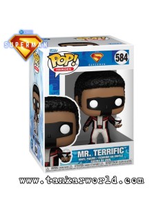 copy of copy of Funko Pop! - Superman en la Fortaleza de la Soledad - Superman The Movie (1978) - 537 - Deluxe 2