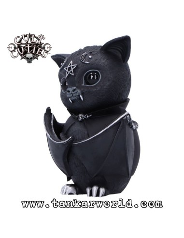 Cult Cuties - Beelzebat - Figura resina - 10 cm