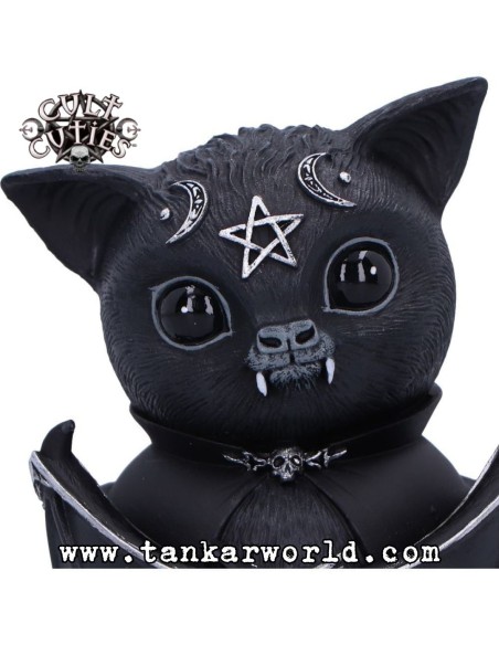 Cult Cuties - Beelzebat - Figura resina - 10 cm