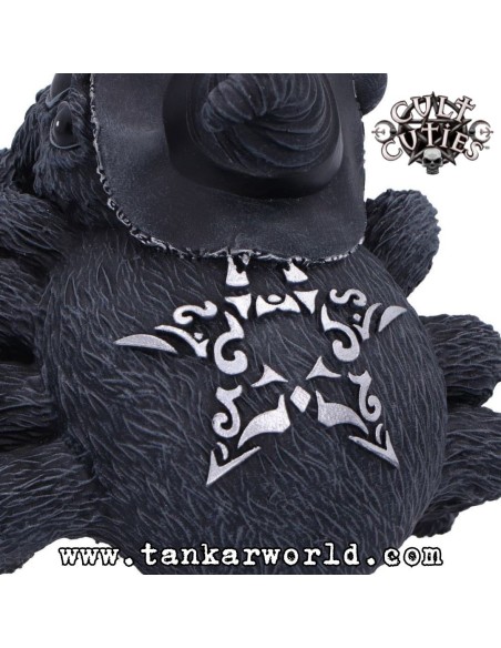 Cult Cuties - Arachnias - Figura resina - 10 cm