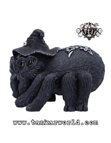 Cult Cuties - Arachnias - Figura resina - 10 cm