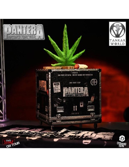 Pantera - Cowboys From Hell - On Tour Road Case
