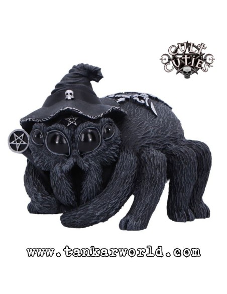 Cult Cuties - Arachnias - Figura resina - 10 cm