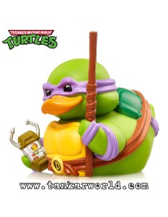 Tubbz - Donatello - Tortugas Ninja - Boxed Edition - 10 cm