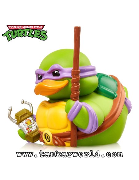 Tubbz - Donatello - Tortugas Ninja - Boxed Edition - 10 cm