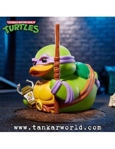 copy of Tubbz - Michelangelo - Tortugas Ninja - Boxed Edition - 10 cm