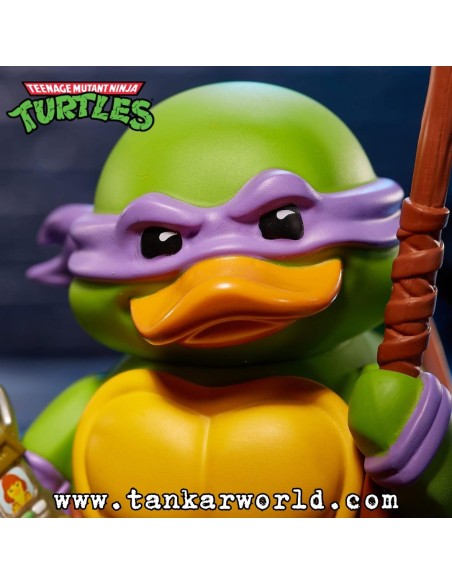 Tubbz - Donatello - Tortugas Ninja - Boxed Edition - 10 cm