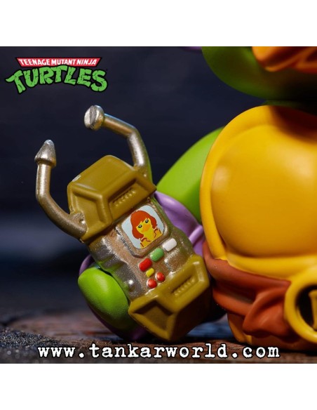 Tubbz - Donatello - Tortugas Ninja - Boxed Edition - 10 cm