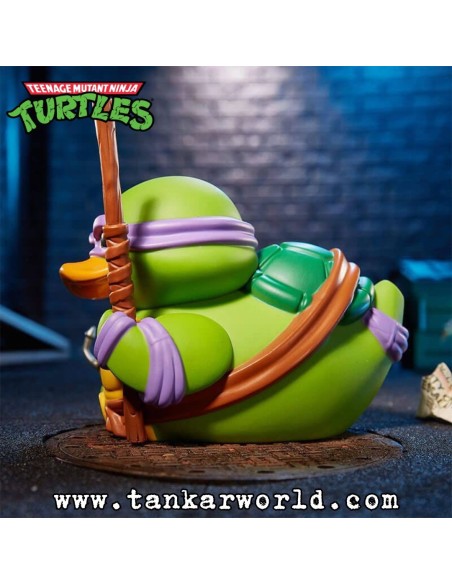 Tubbz - Donatello - Tortugas Ninja - Boxed Edition - 10 cm