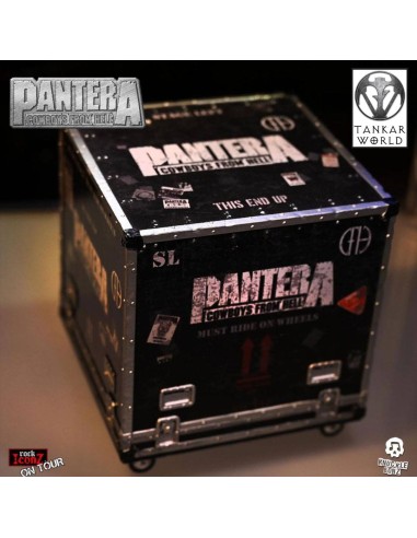 Pantera - Cowboys From Hell - On Tour Road Case