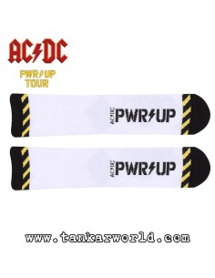 ACDC - Power Up - Par de Calcetines L/XL - Talla 40-43 - AC/DC 2