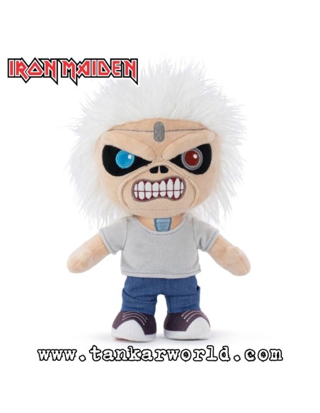 Iron Maiden - Peluche Eddie 50 Aniversario - 28 cm