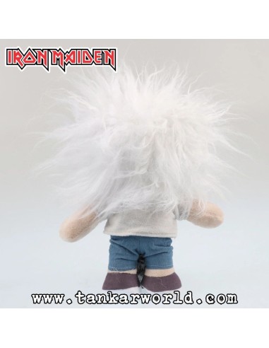 Iron Maiden - Peluche Eddie 50 Aniversario - 28 cm