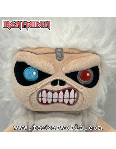 Iron Maiden - Peluche Eddie 50 Aniversario - 28 cm