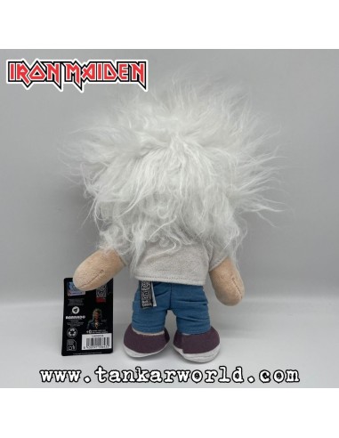 Iron Maiden - Peluche Eddie 50 Aniversario - 28 cm
