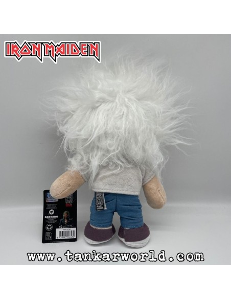 Iron Maiden - Peluche Eddie 50 Aniversario - 28 cm